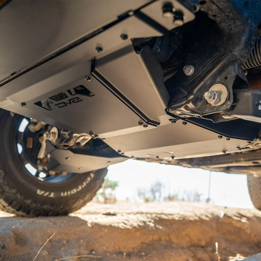 Rear Belly Skid Plate Tacoma (2024+)