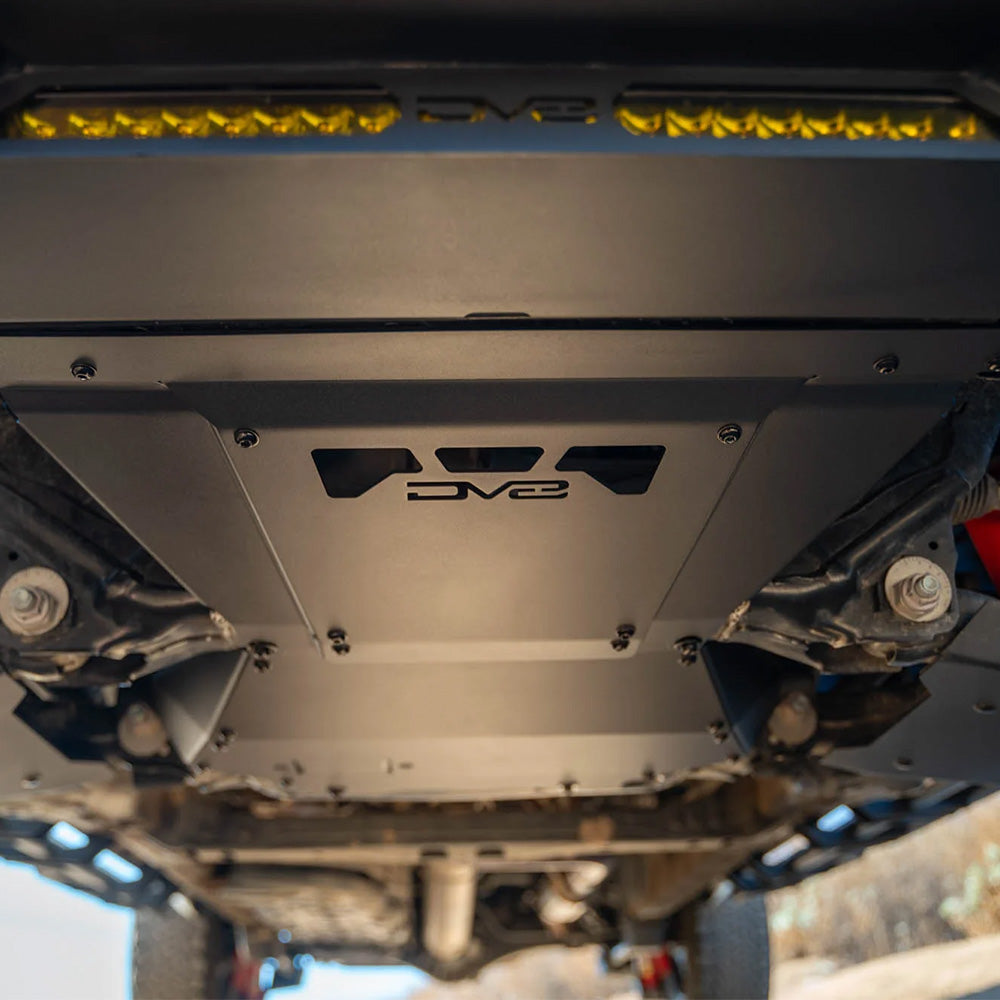 Rear Belly Skid Plate Tacoma (2024+)