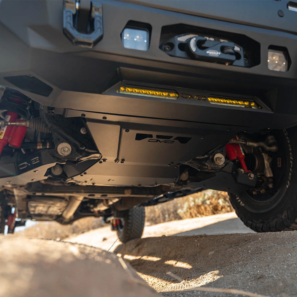 Rear Belly Skid Plate Tacoma (2024+)