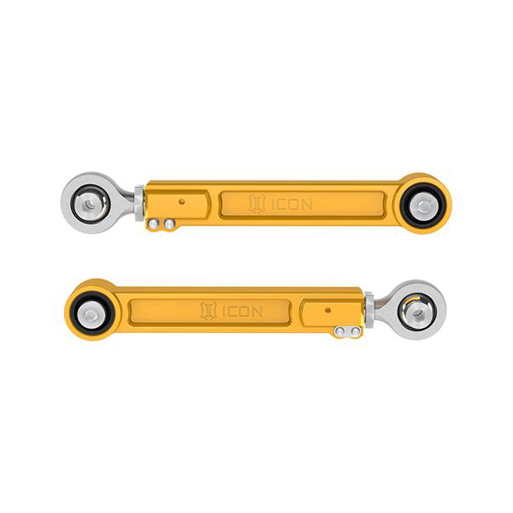 Rear Billet Upper Link Kit Land Cruiser (2024+)