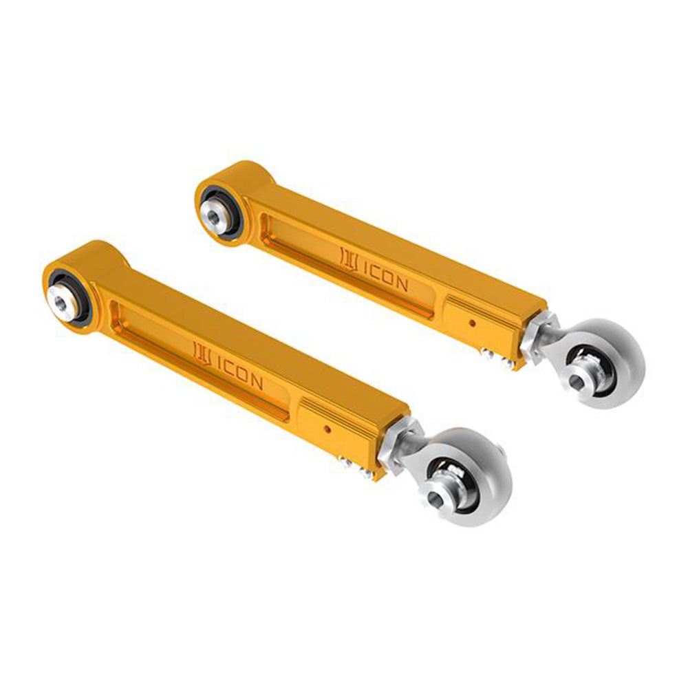 Rear Billet Upper Link Kit Land Cruiser (2024+)