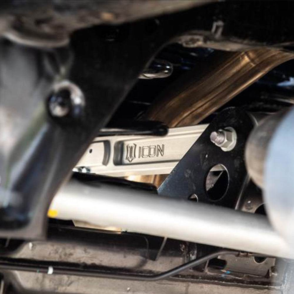 Rear Billet Upper Link Kit Land Cruiser (2024+)