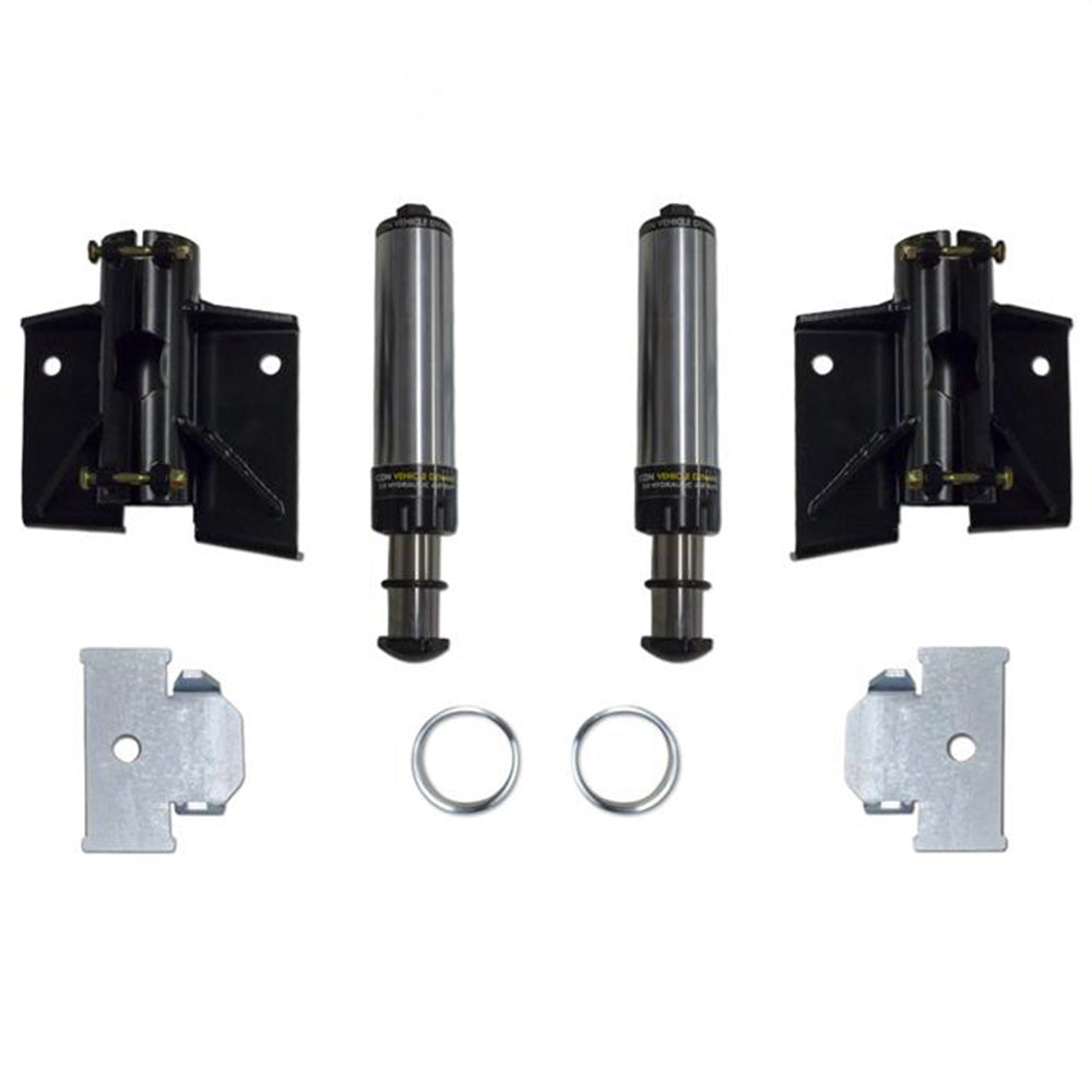 Rear Hydraulic Bump Stop Kit Tacoma (2016-2023)
