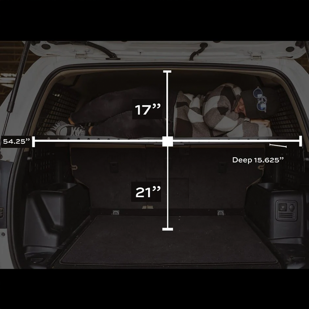Rear Molle Cargo Tray 4Runner (2010-2024)