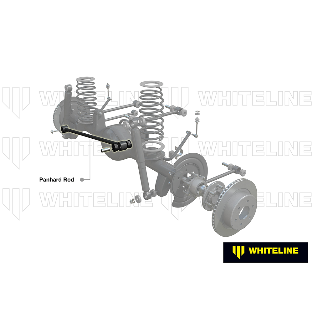 Rear Panhard Rod 4Runner (2010-2023) & Tacoma (2024+) & Tundra (2022+) & Land Cruiser (2024+)