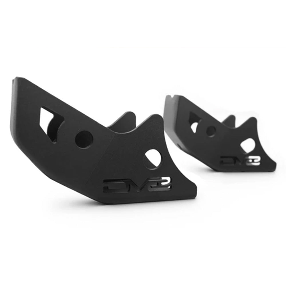 Rear Shock Skid Plates Tacoma (2016-2023)