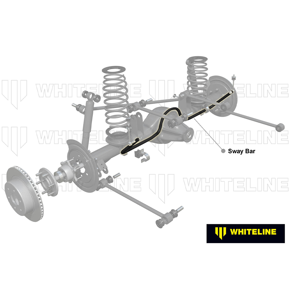 Rear Sway Bar 4Runner (2010-2024)