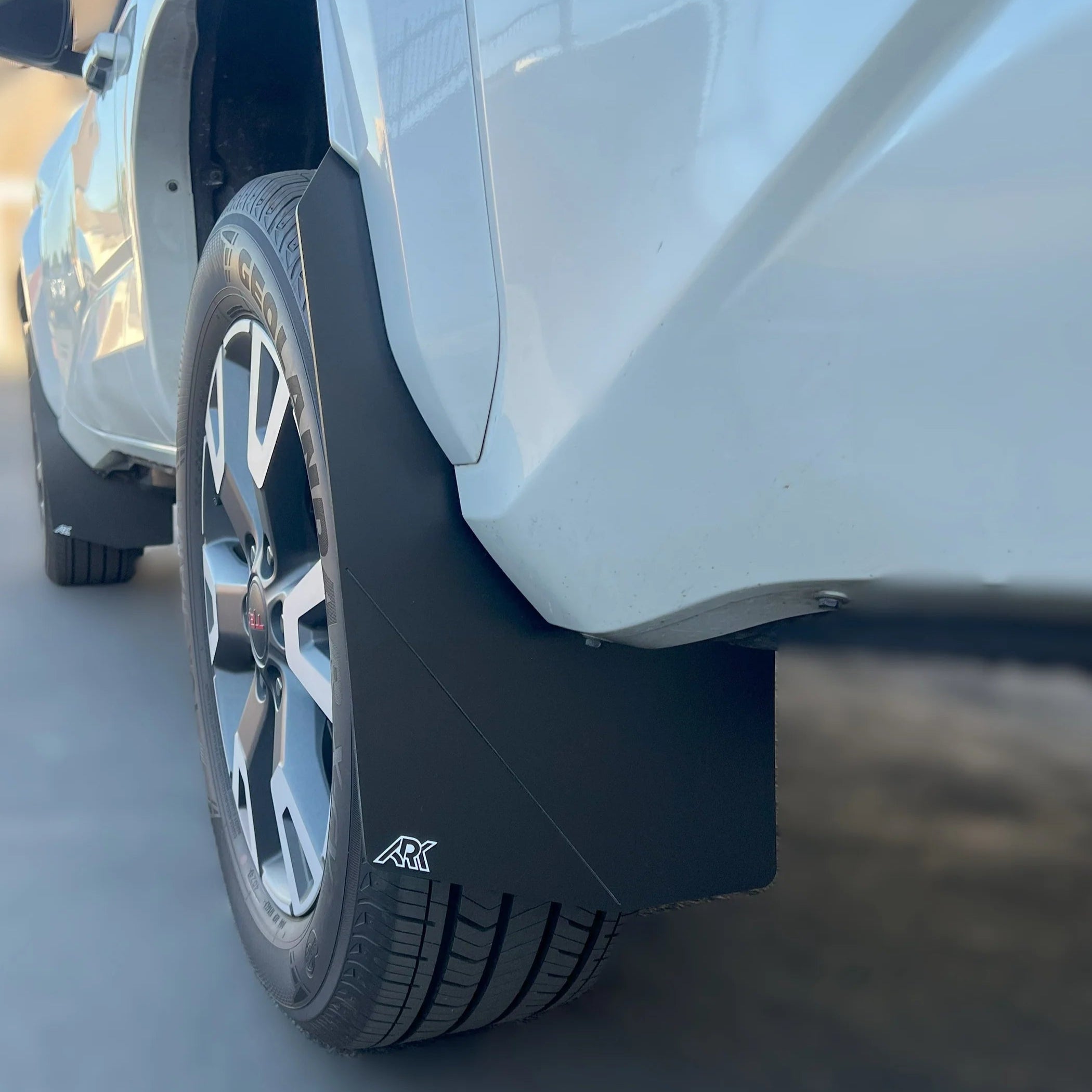 TriXPoly Mudflaps 4Runner (2025+)