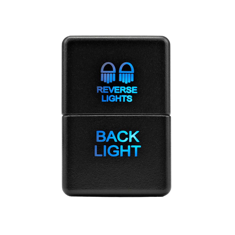 Reverse Lights & Backlight Dual Function Switch 4Runner (2010+) & Tacoma (2016+) & Tundra (2007+) & Sequoia (2023+) & Land Cruiser (2024+)