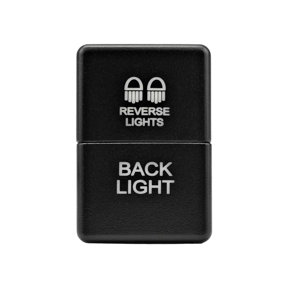 Reverse Lights & Backlight Dual Function Switch 4Runner (2010+) & Tacoma (2016+) & Tundra (2007+) & Sequoia (2023+) & Land Cruiser (2024+)