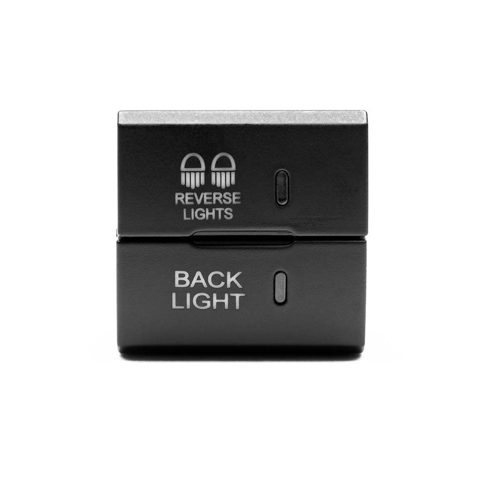 Reverse Lights & Backlight Dual Function Switch 4Runner (2010+) & Tacoma (2016+) & Tundra (2007+) & Sequoia (2023+) & Land Cruiser (2024+)
