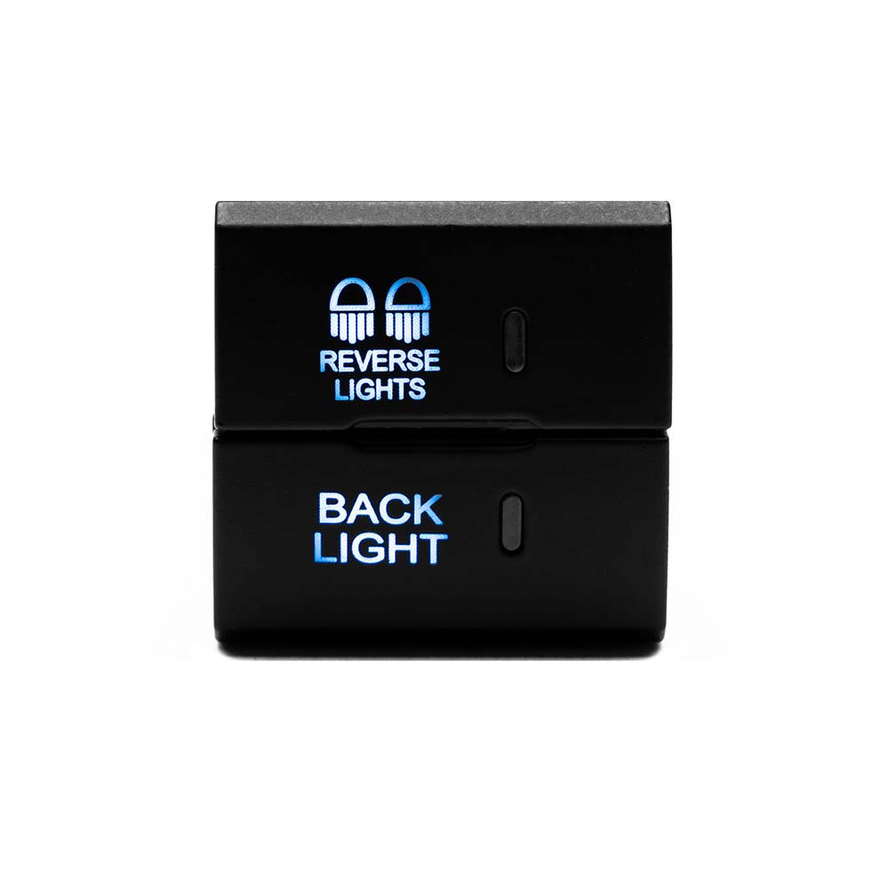 Reverse Lights & Backlight Dual Function Switch 4Runner (2010+) & Tacoma (2016+) & Tundra (2007+) & Sequoia (2023+) & Land Cruiser (2024+)