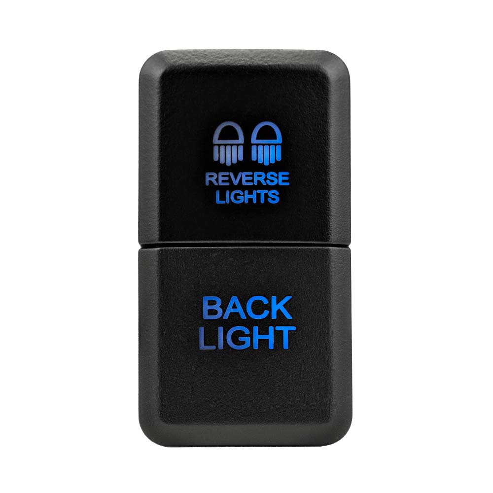 Reverse Lights & Backlight Dual Function Switch 4Runner (2010+) & Tacoma (2016+) & Tundra (2007+) & Sequoia (2023+) & Land Cruiser (2024+)