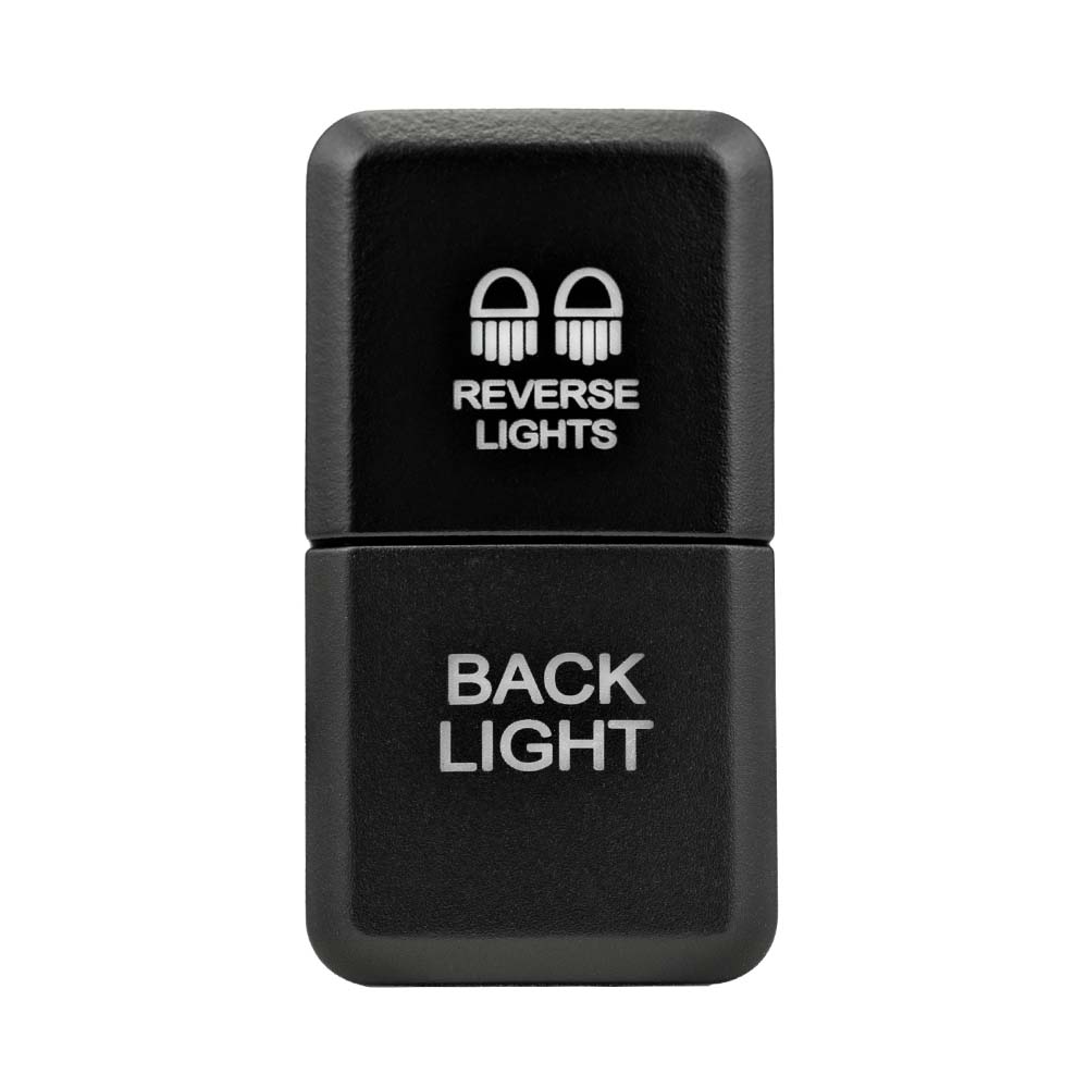 Reverse Lights & Backlight Dual Function Switch 4Runner (2010+) & Tacoma (2016+) & Tundra (2007+) & Sequoia (2023+) & Land Cruiser (2024+)