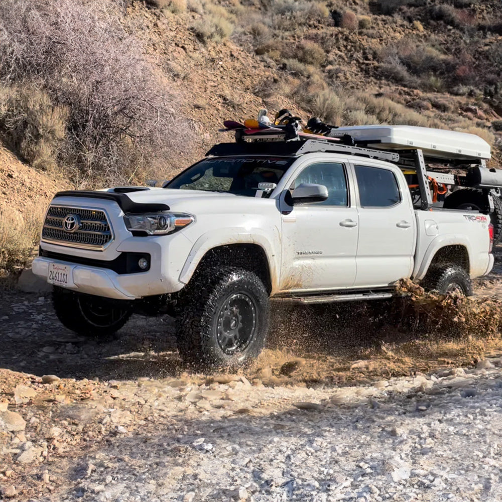 0° Revo Step Sliders Tacoma (2016-2023)