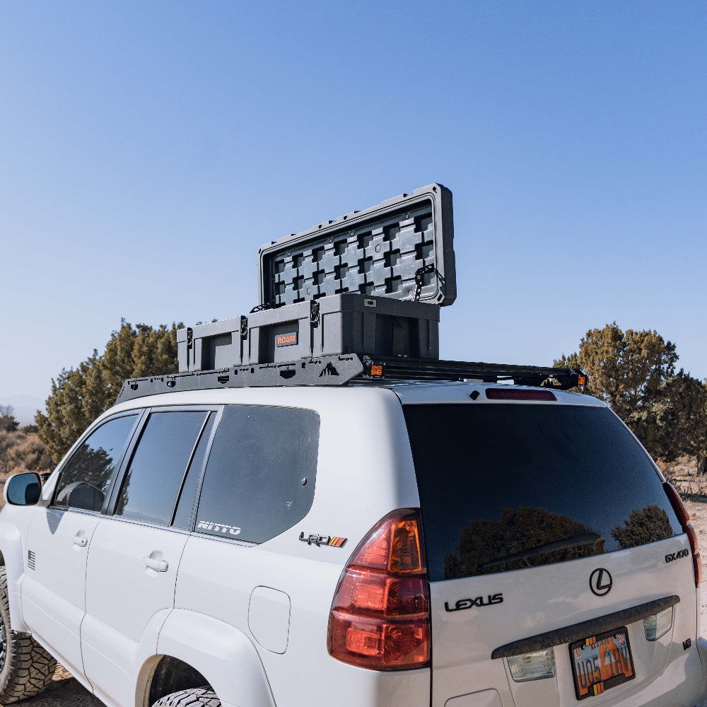 128L Rigid Mounts