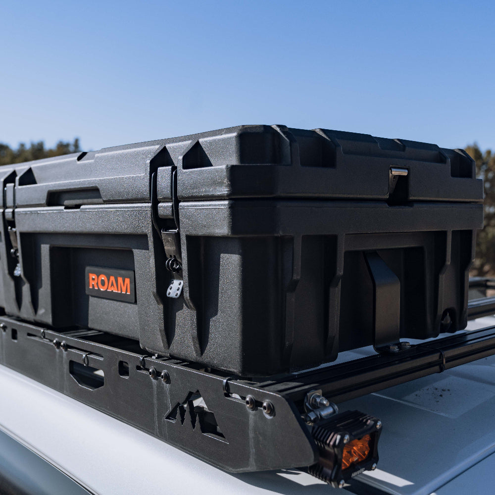 95L Rigid Mounts