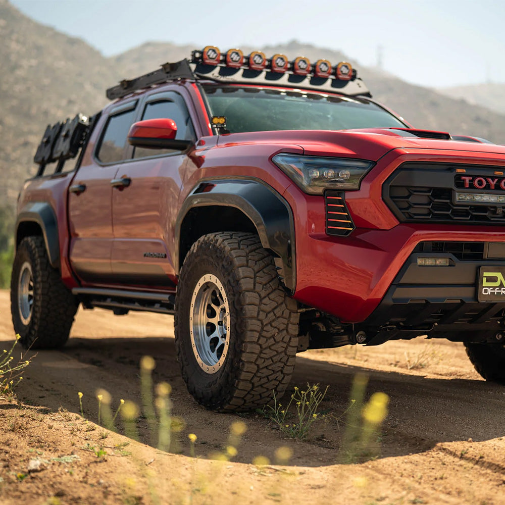 Rock Sliders Double Cab Tacoma (2024+)