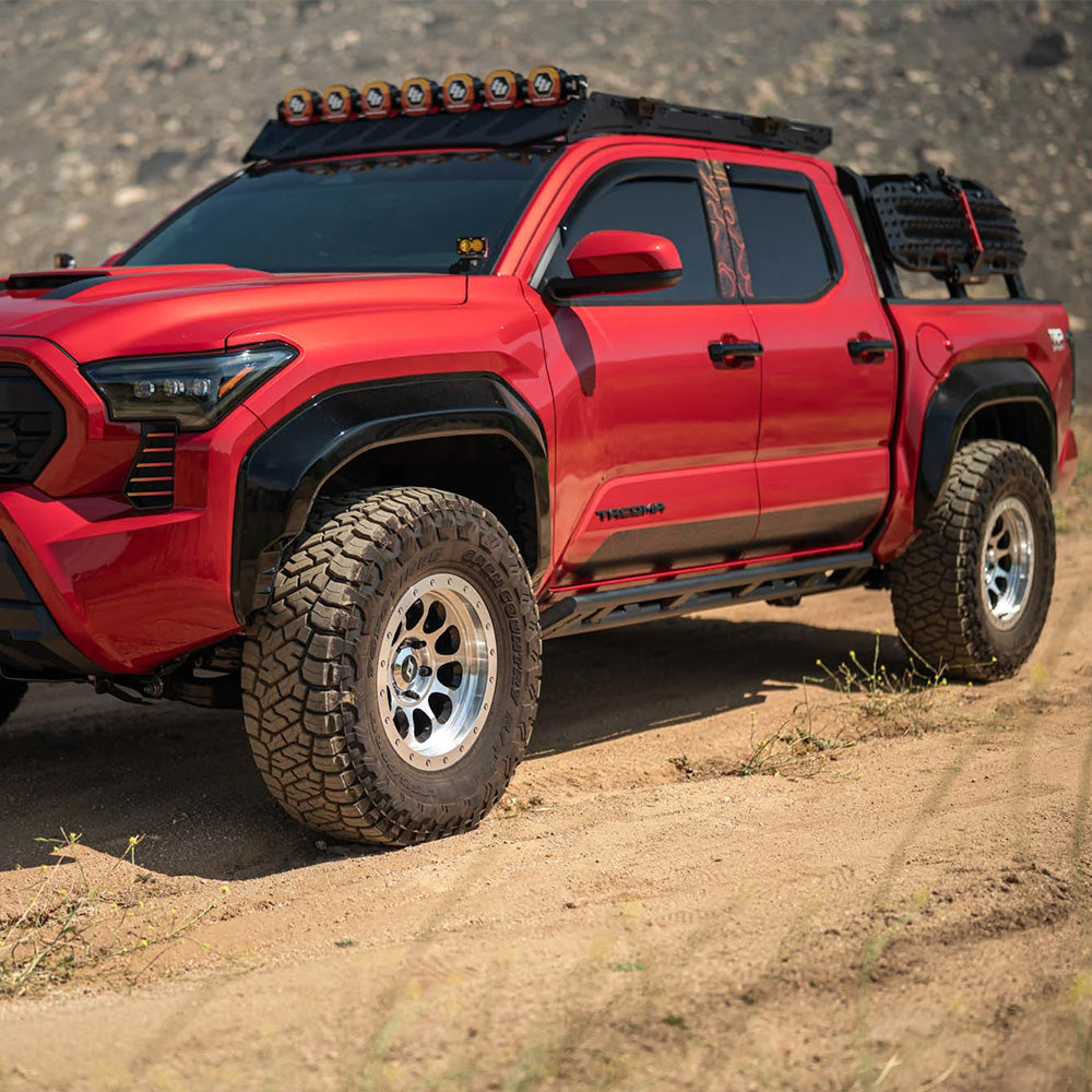 Rock Sliders Double Cab Tacoma (2024+)