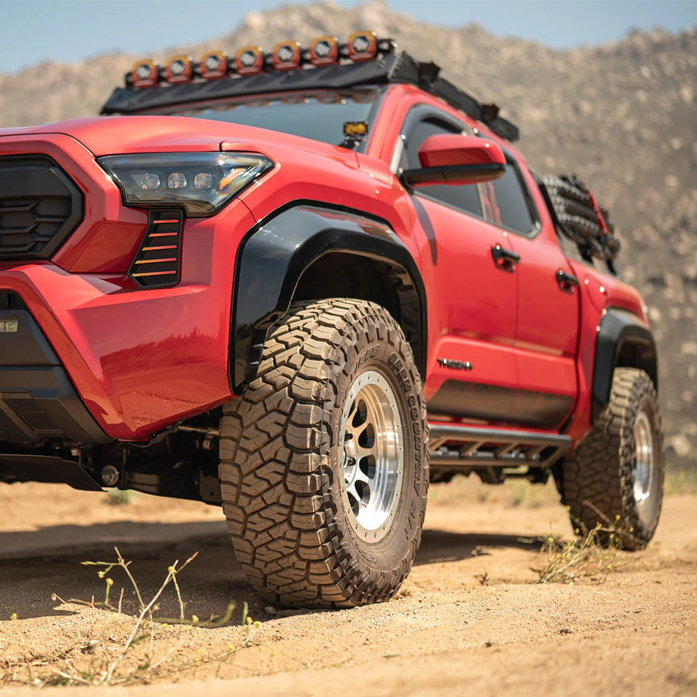 Rock Sliders Double Cab Tacoma (2024+)