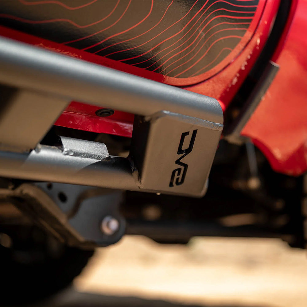 Rock Sliders Double Cab Tacoma (2024+)
