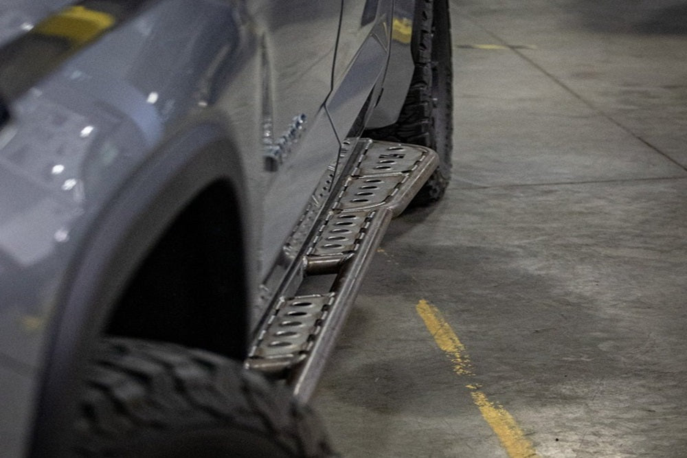 Rock Sliders Tundra (2022+)