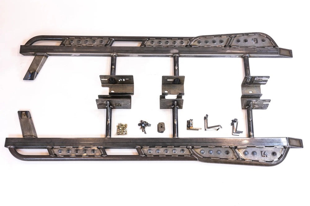 Rock Sliders Tundra (2022+)