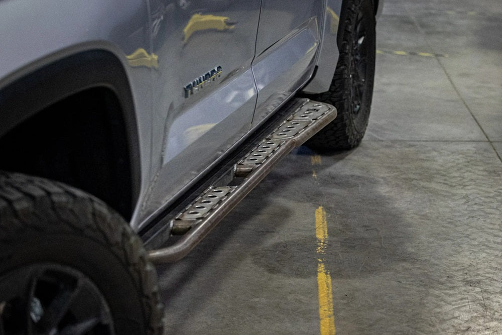 Rock Sliders Tundra (2022+)