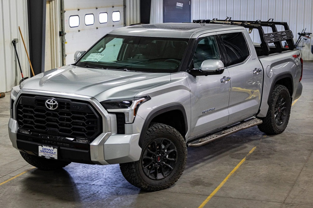Rock Sliders Tundra (2022+)