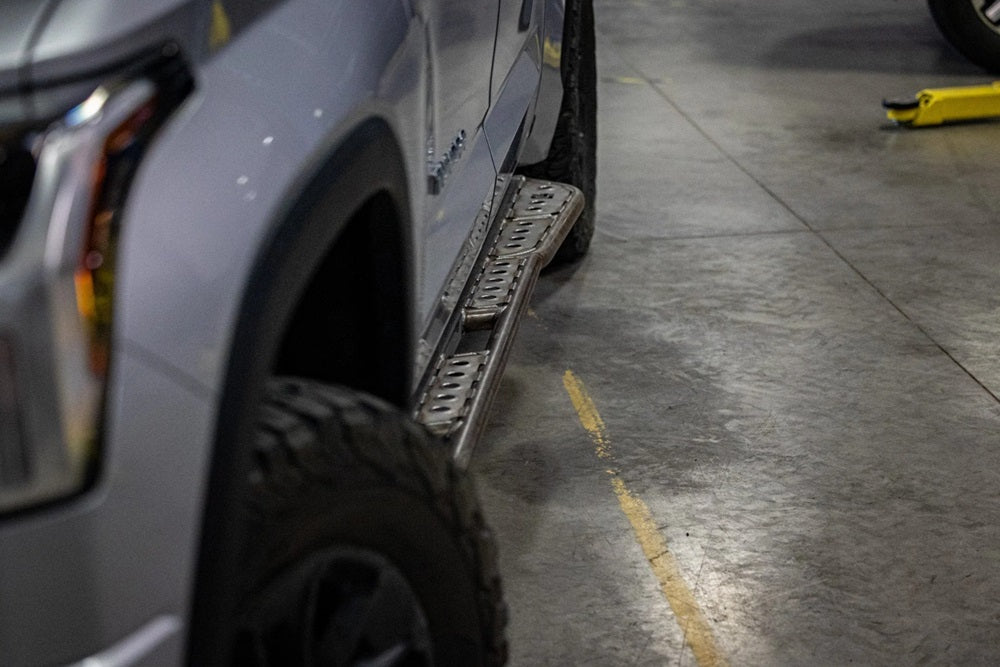 Rock Sliders Tundra (2022+)