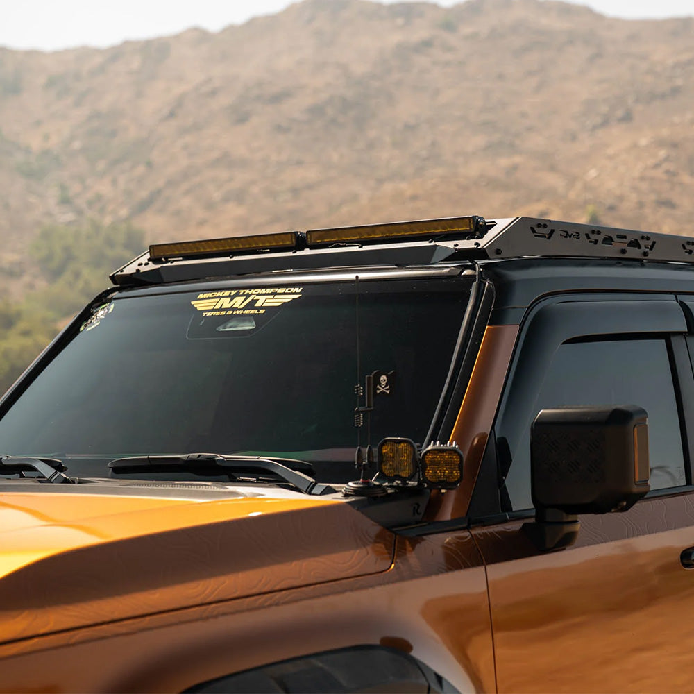 Roof Rack Light Mount For DV8 Roof Rack Land Cruiser (2024+)