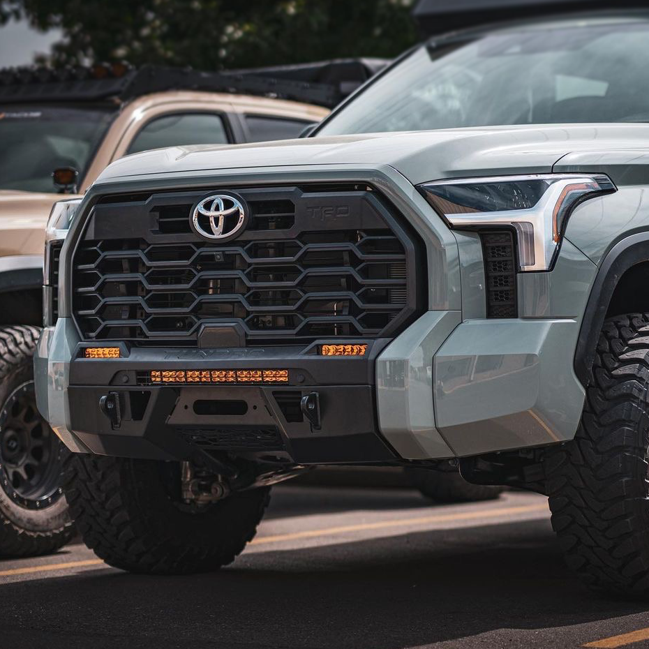 Covert Front Bumper Tundra (2022+)