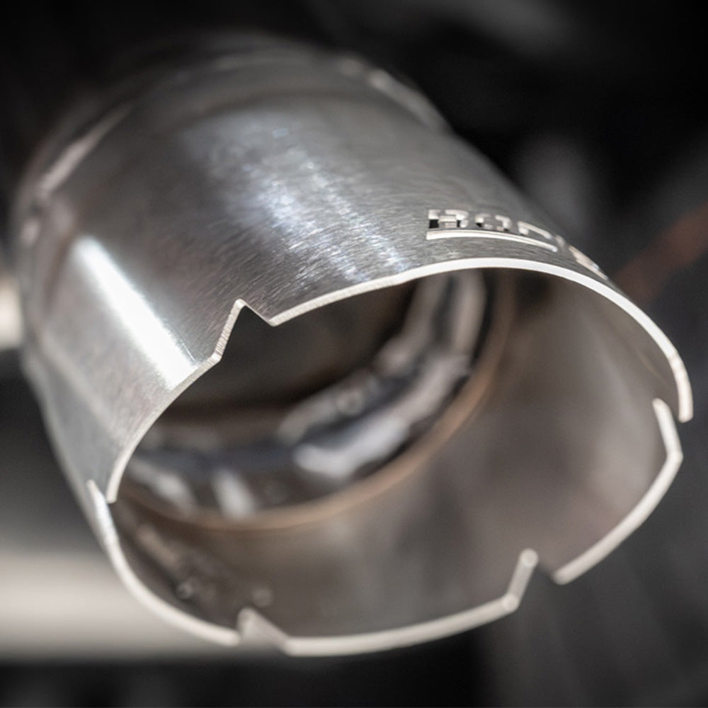 S-Type Cat-Back Exhaust System Land Cruiser (2024+)