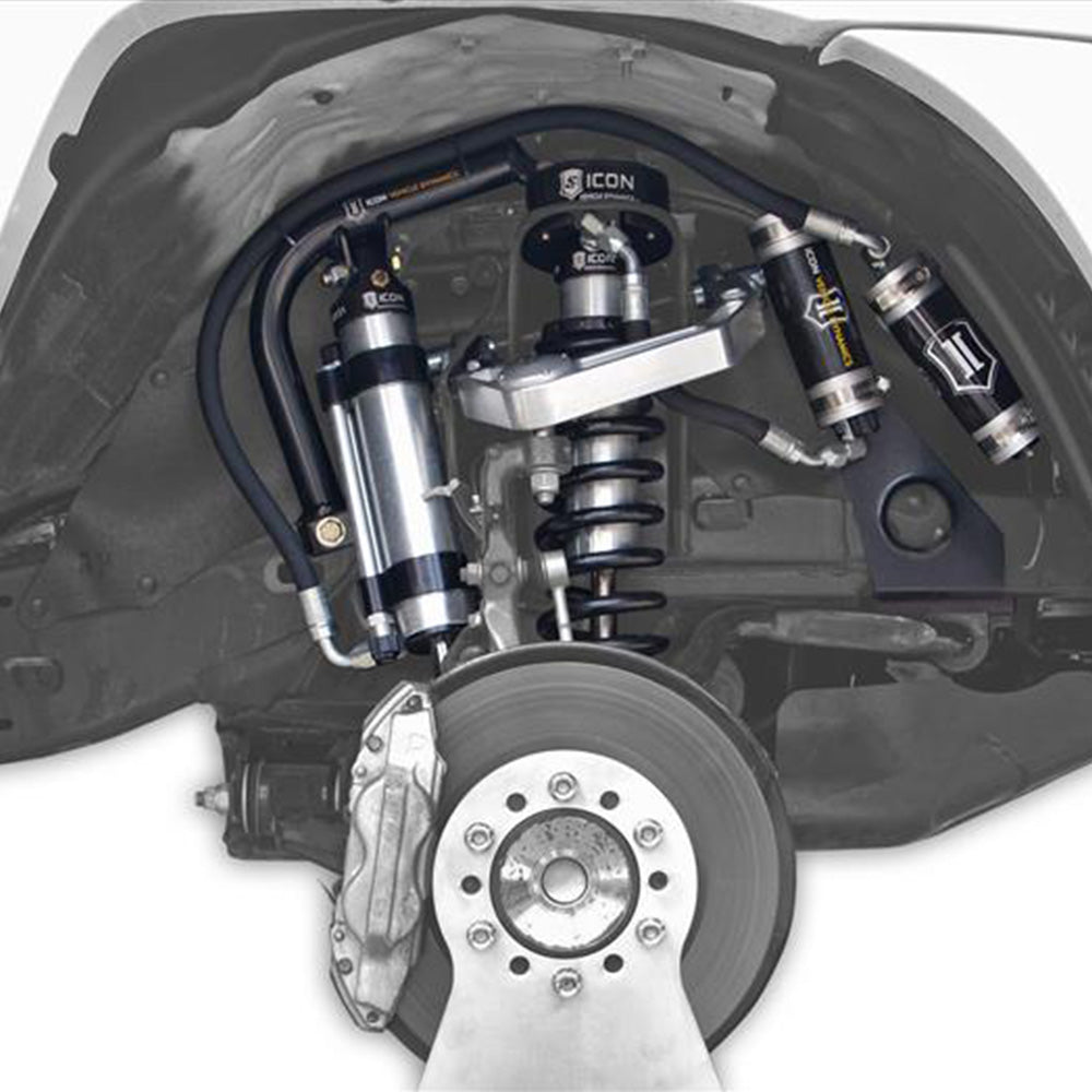 S2 Shock Hoop Kit 4Runner (2010-2024)