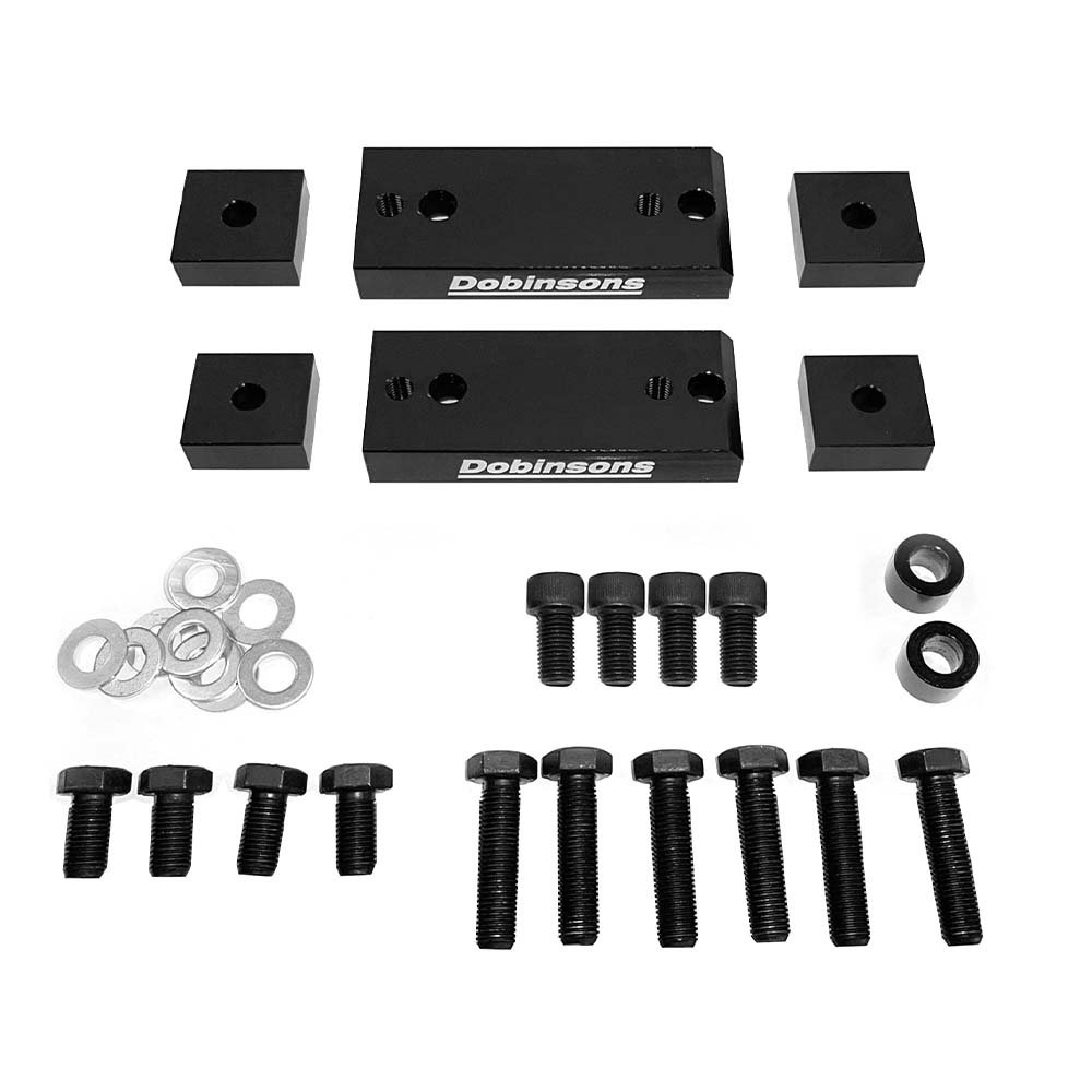 Front Sway Bar Relocation Kit 4Runner (2010-2023)