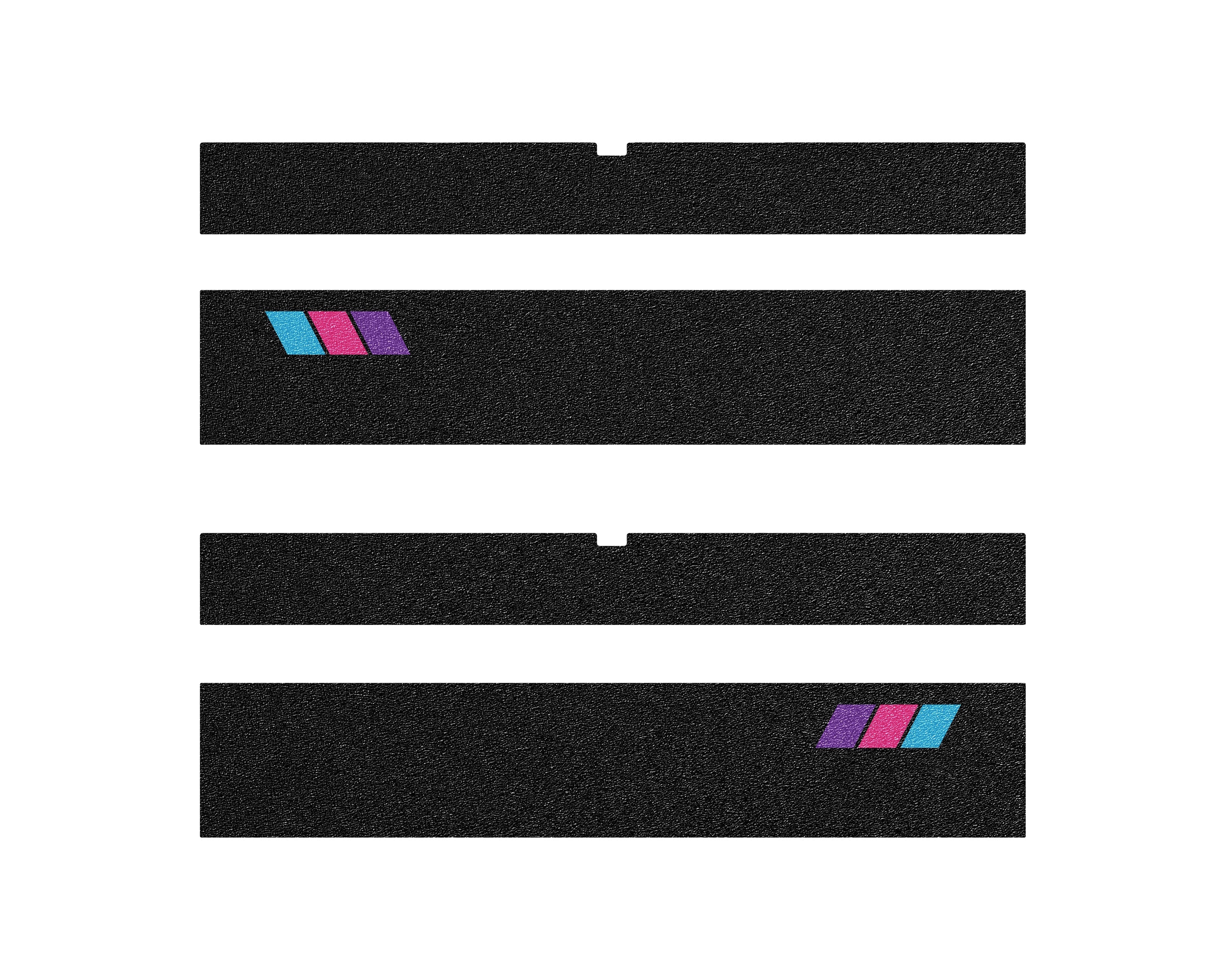 Door Sill Protection Overlays Sequoia (2023+)