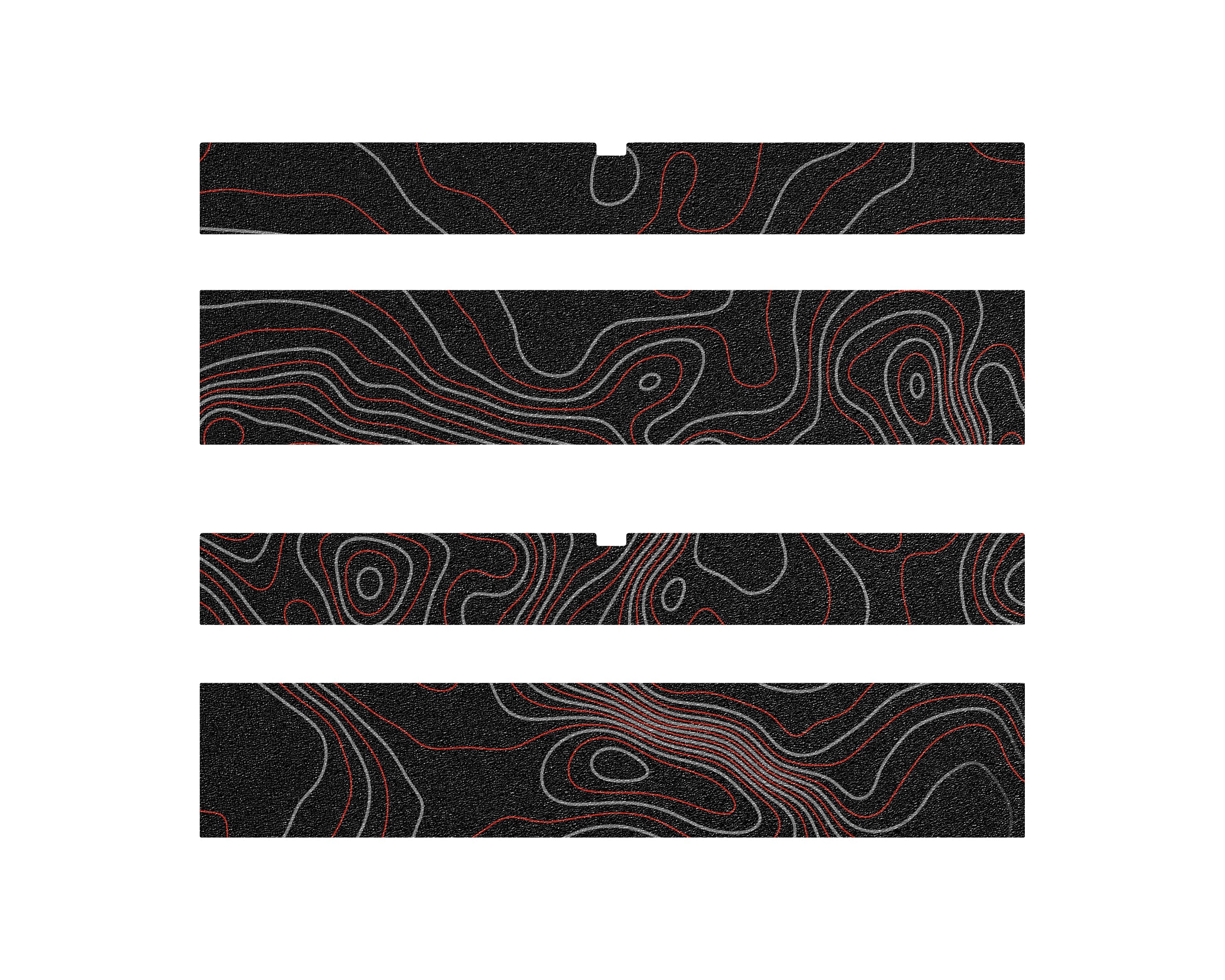 Door Sill Protection Overlays Sequoia (2023+)