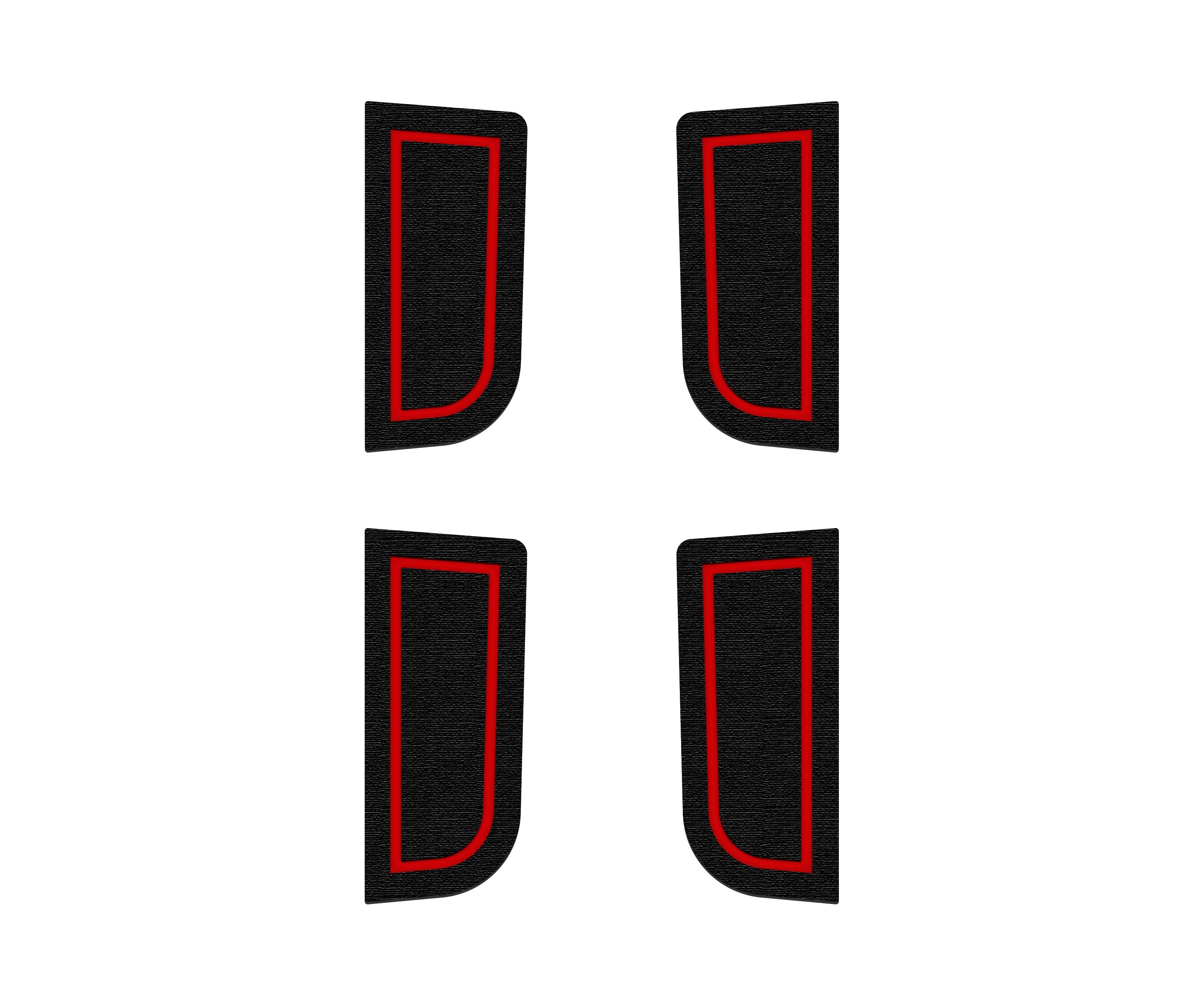 Door Handle Foam Inserts Sequoia (2023+)