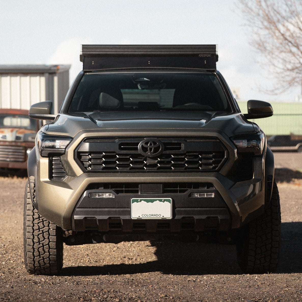 The Rainier Shorty Tacoma (2024+)