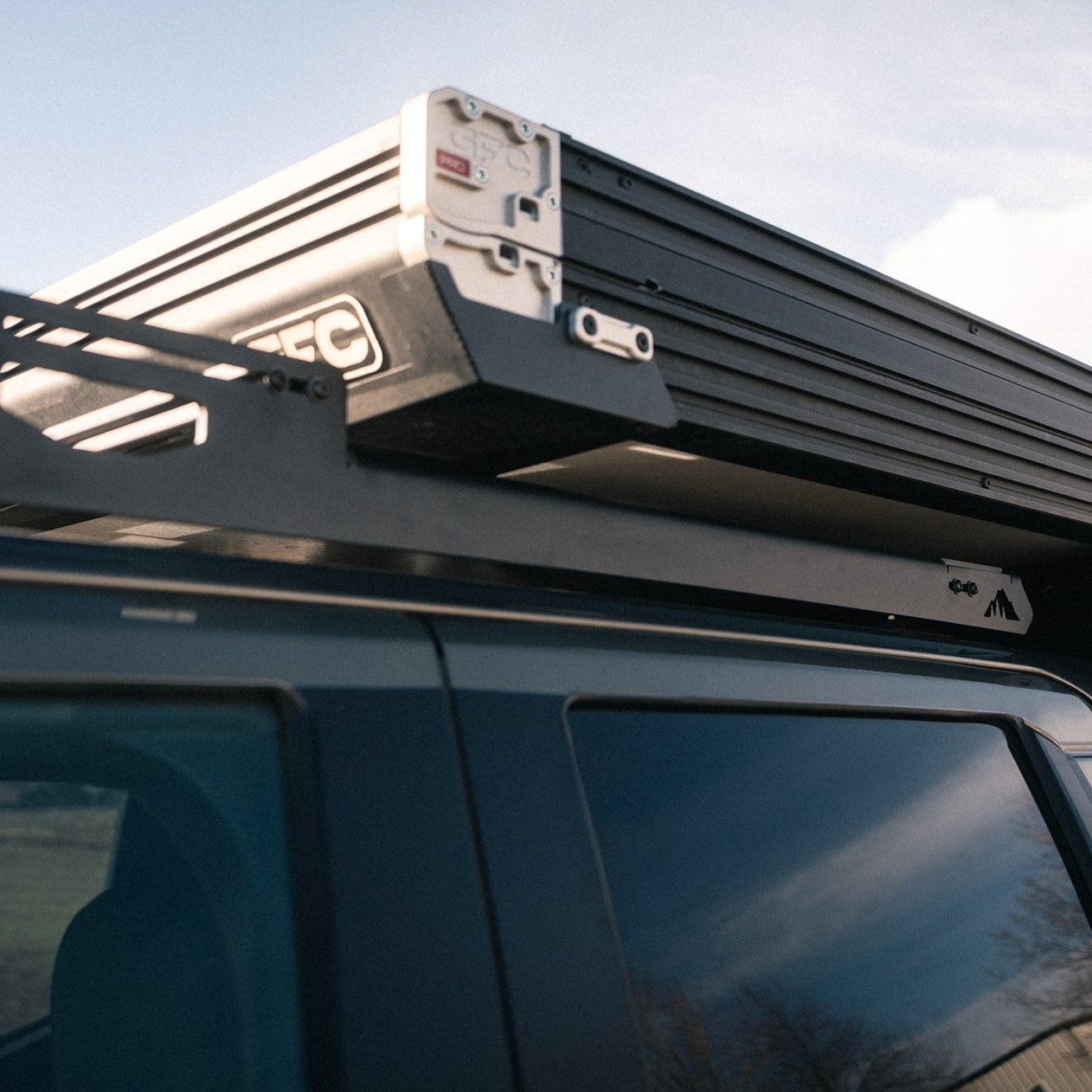The Rainier Shorty Tacoma (2024+)