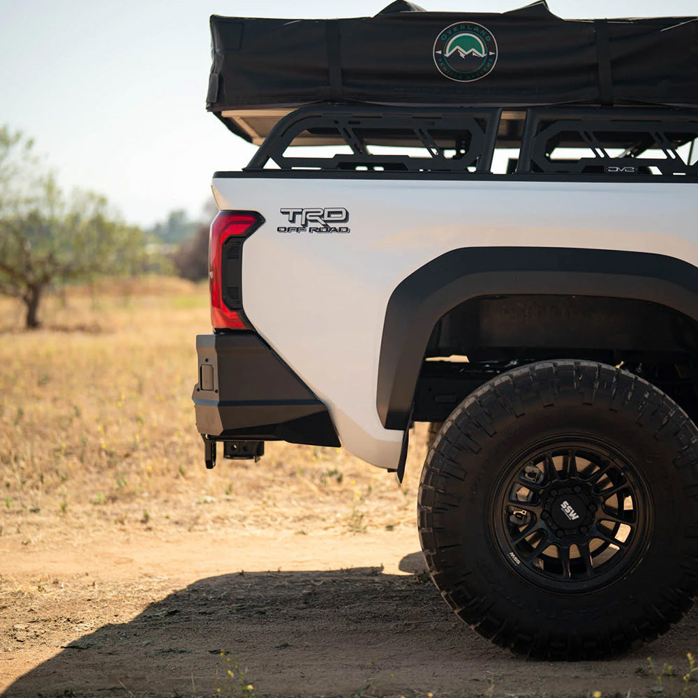SPEC Series Rear Bumper Tacoma (2024+)