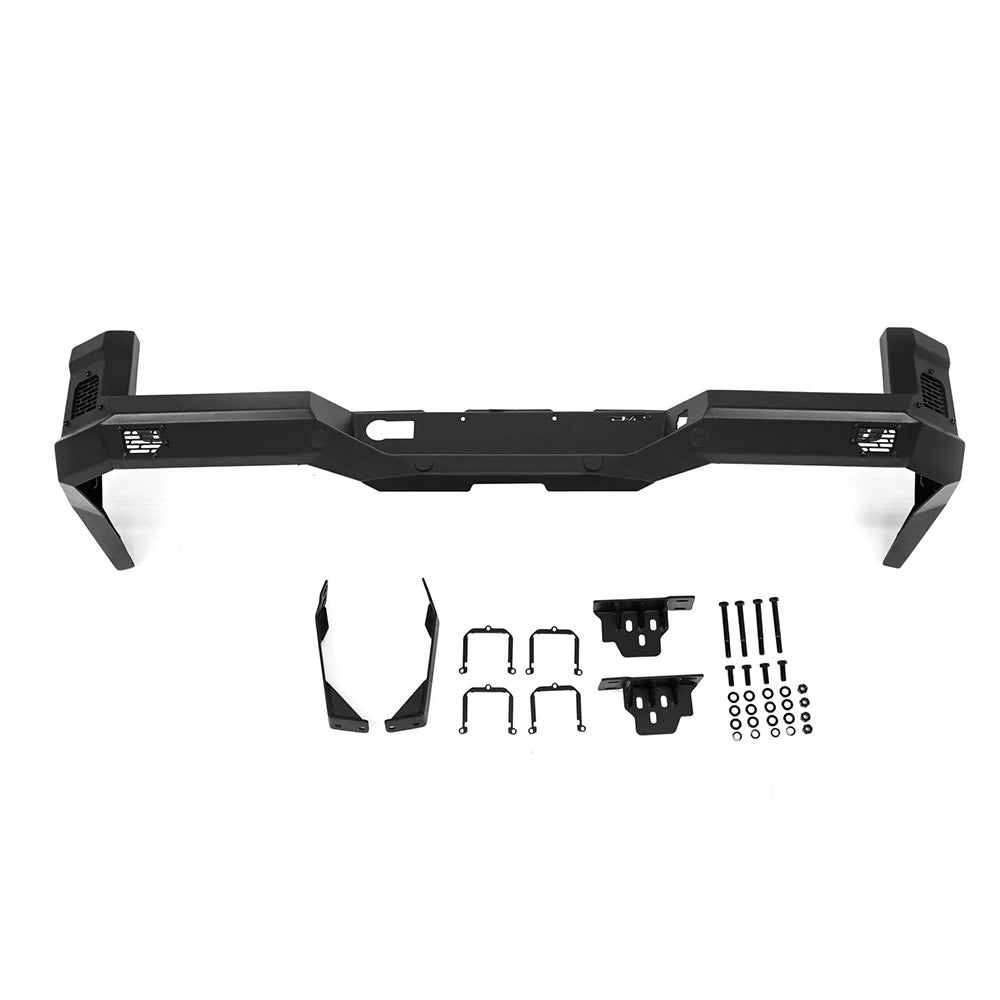 SPEC Series Rear Bumper Tacoma (2024+)