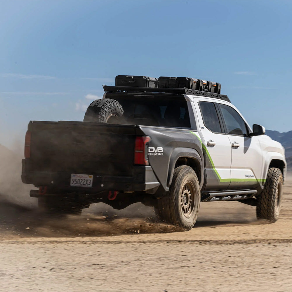 SPEC Series Rear Bumper Tacoma (2024+)