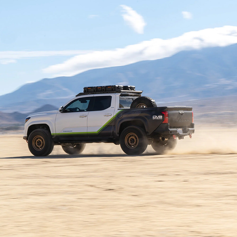 SPEC Series Rear Bumper Tacoma (2024+)