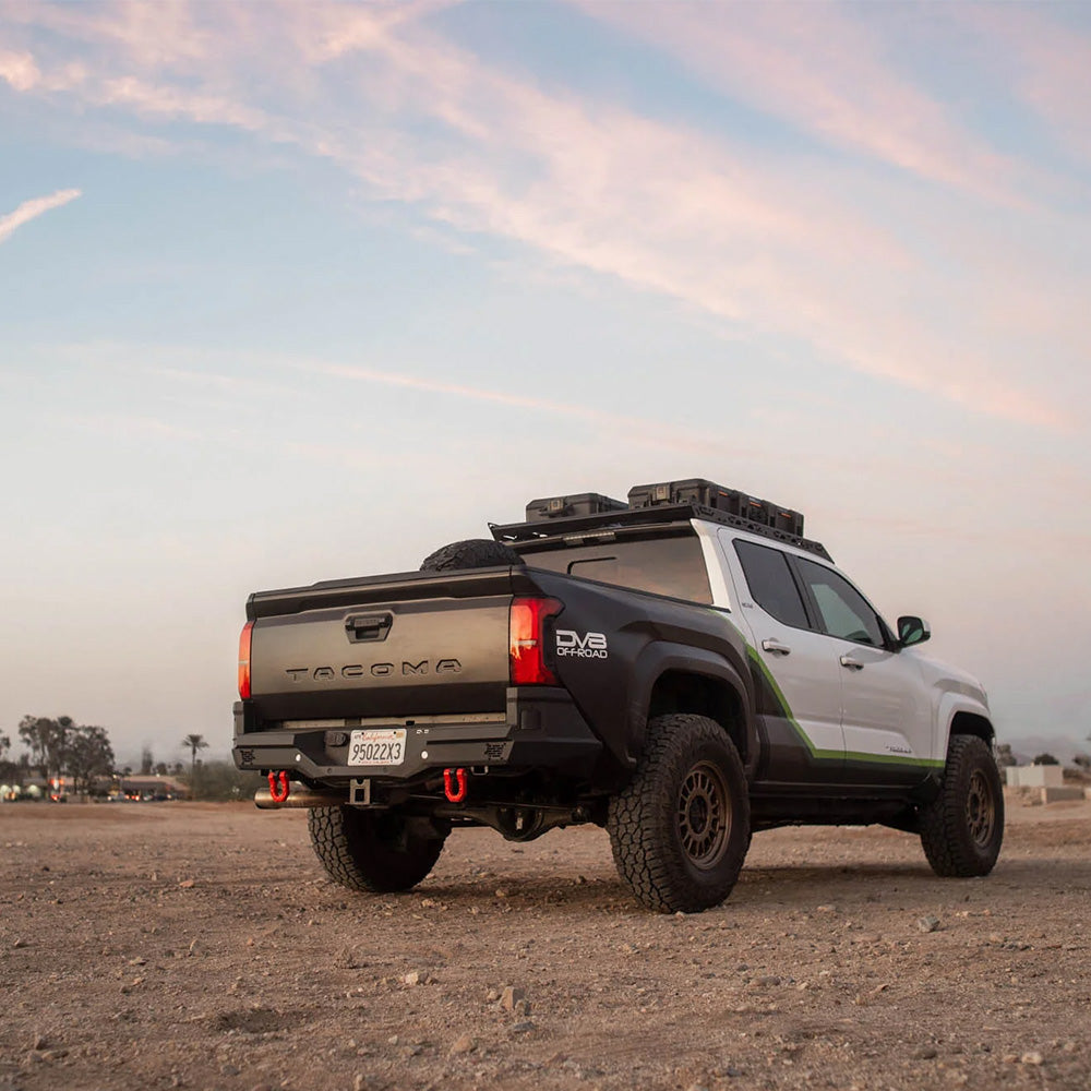 SPEC Series Rear Bumper Tacoma (2024+)