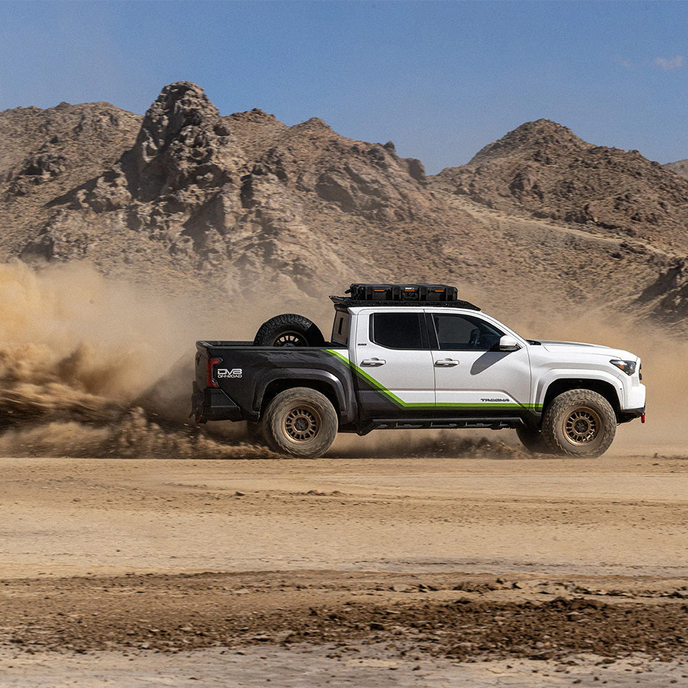 SPEC Series Rear Bumper Tacoma (2024+)