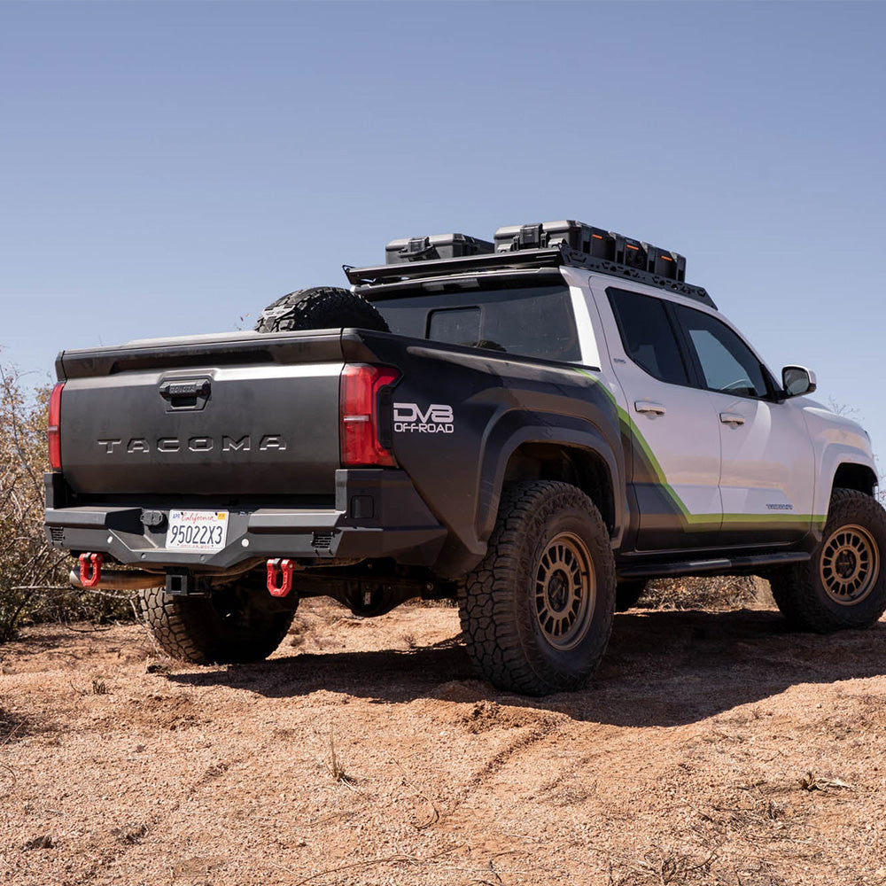 SPEC Series Rear Bumper Tacoma (2024+)
