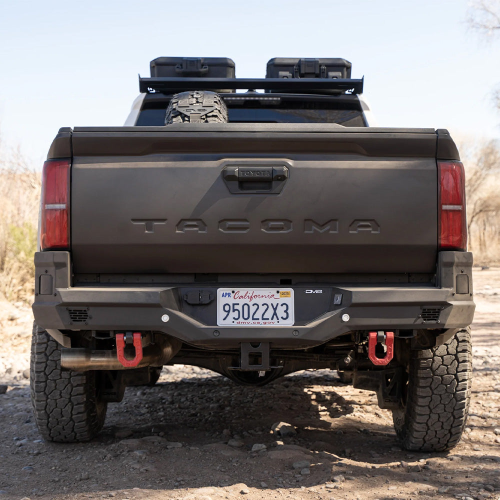 SPEC Series Rear Bumper Tacoma (2024+)