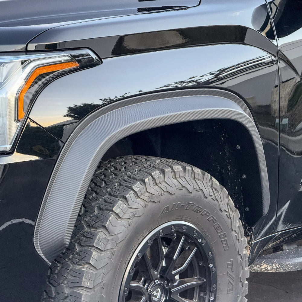 2" Fender Flare Kit Sequoia (2023+)