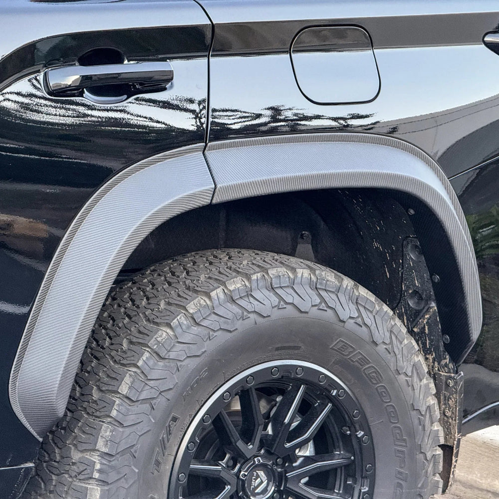 2" Fender Flare Kit Sequoia (2023+)